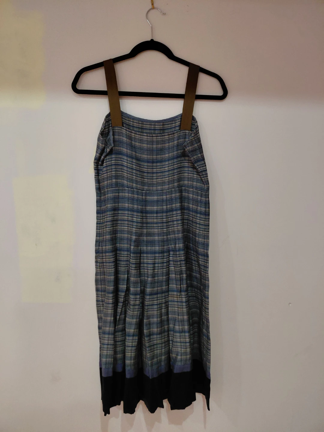 Marisfrolg Plaid Dress Size 38 - photo 2