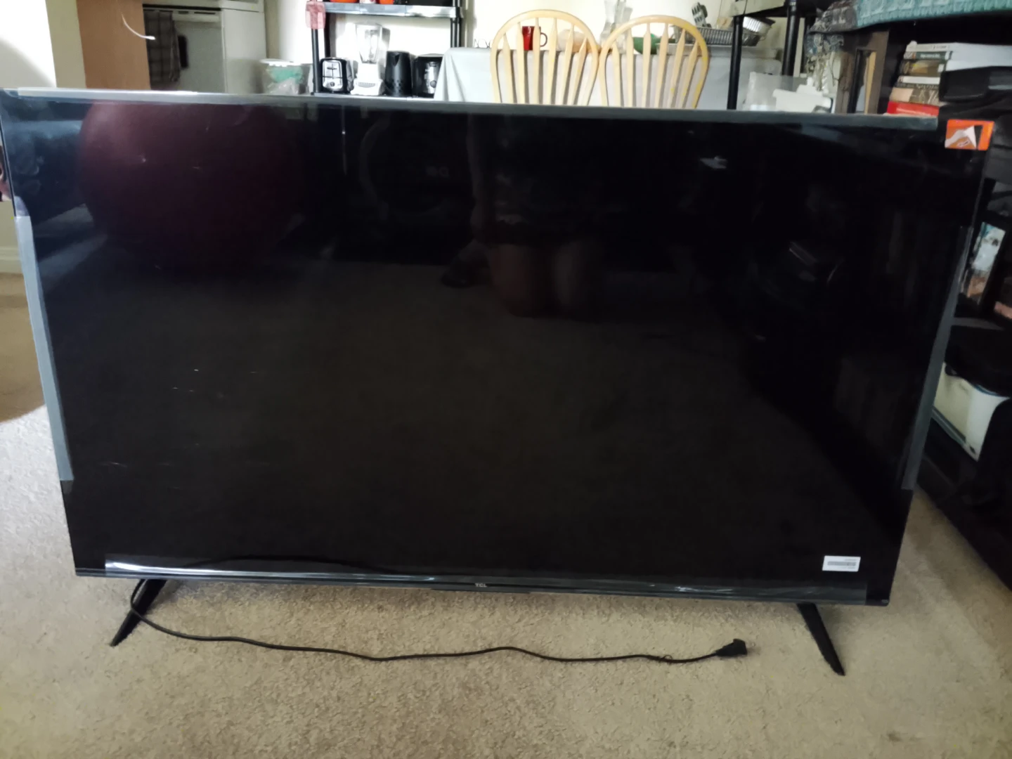 TCL  55' Smart Television - photo 3