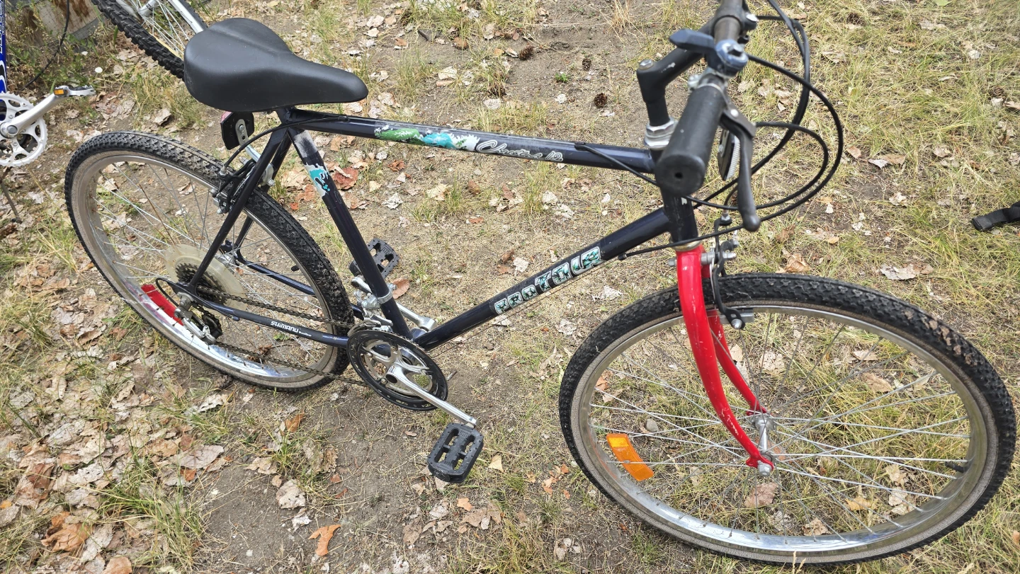 Pro-Star Mountain Bike
