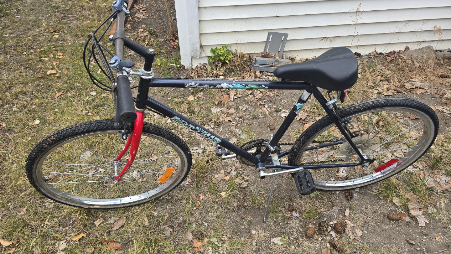 Pro-Star Mountain Bike - photo 2
