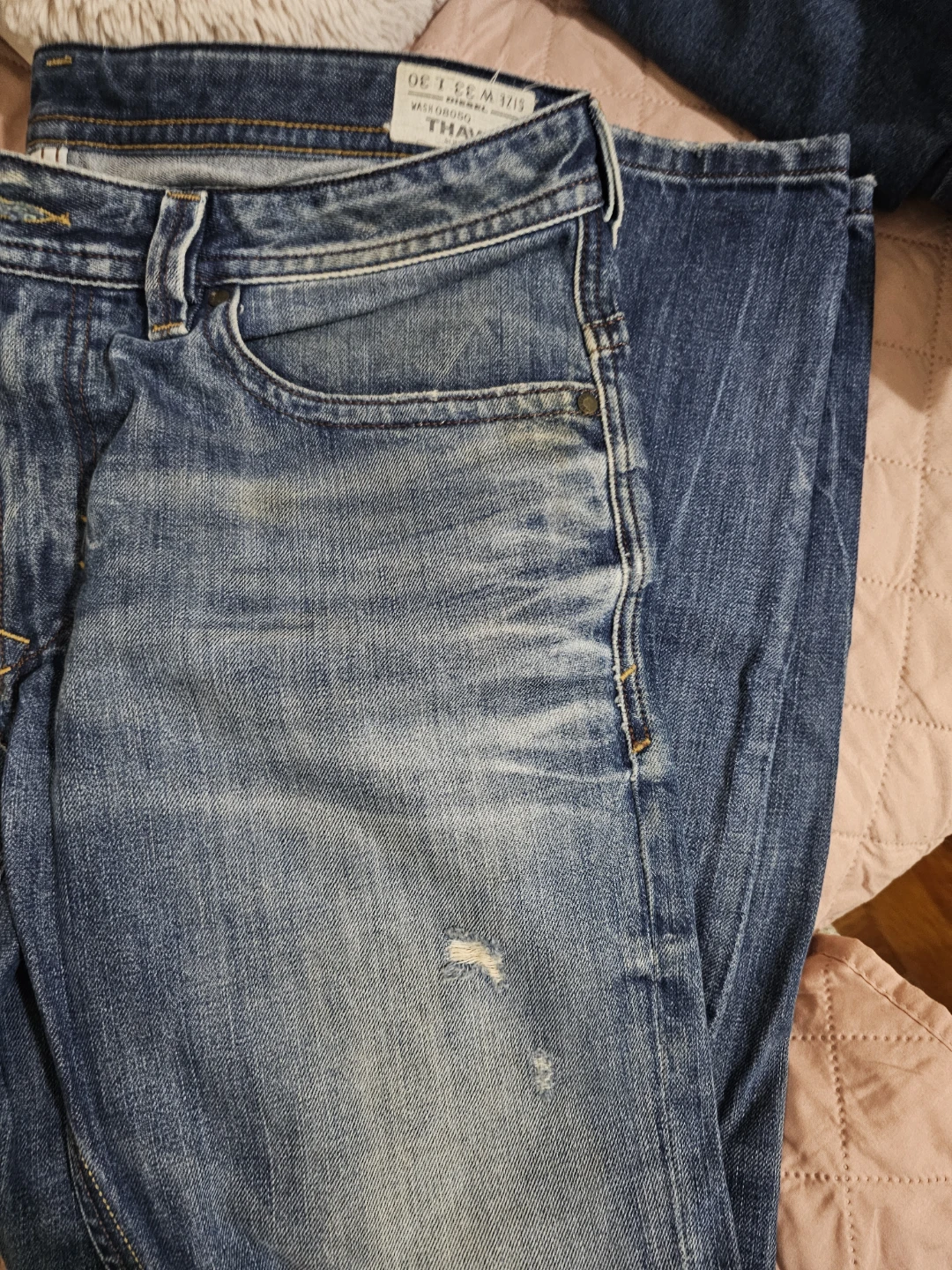 Diesel Industry Men's Jeans - photo 4