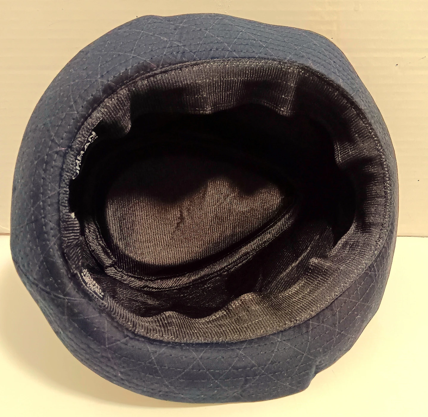 🎩Quilted Fedora Bucket Hat🎩 - photo 4