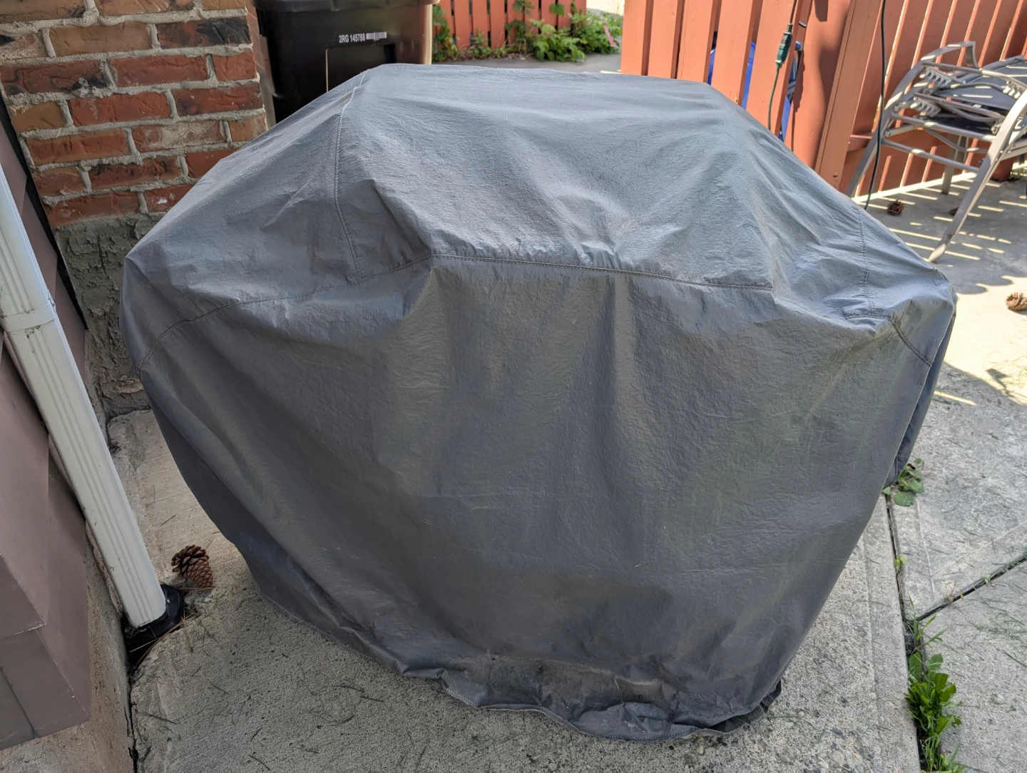 Backyard Grill Propane BBQ - photo 3