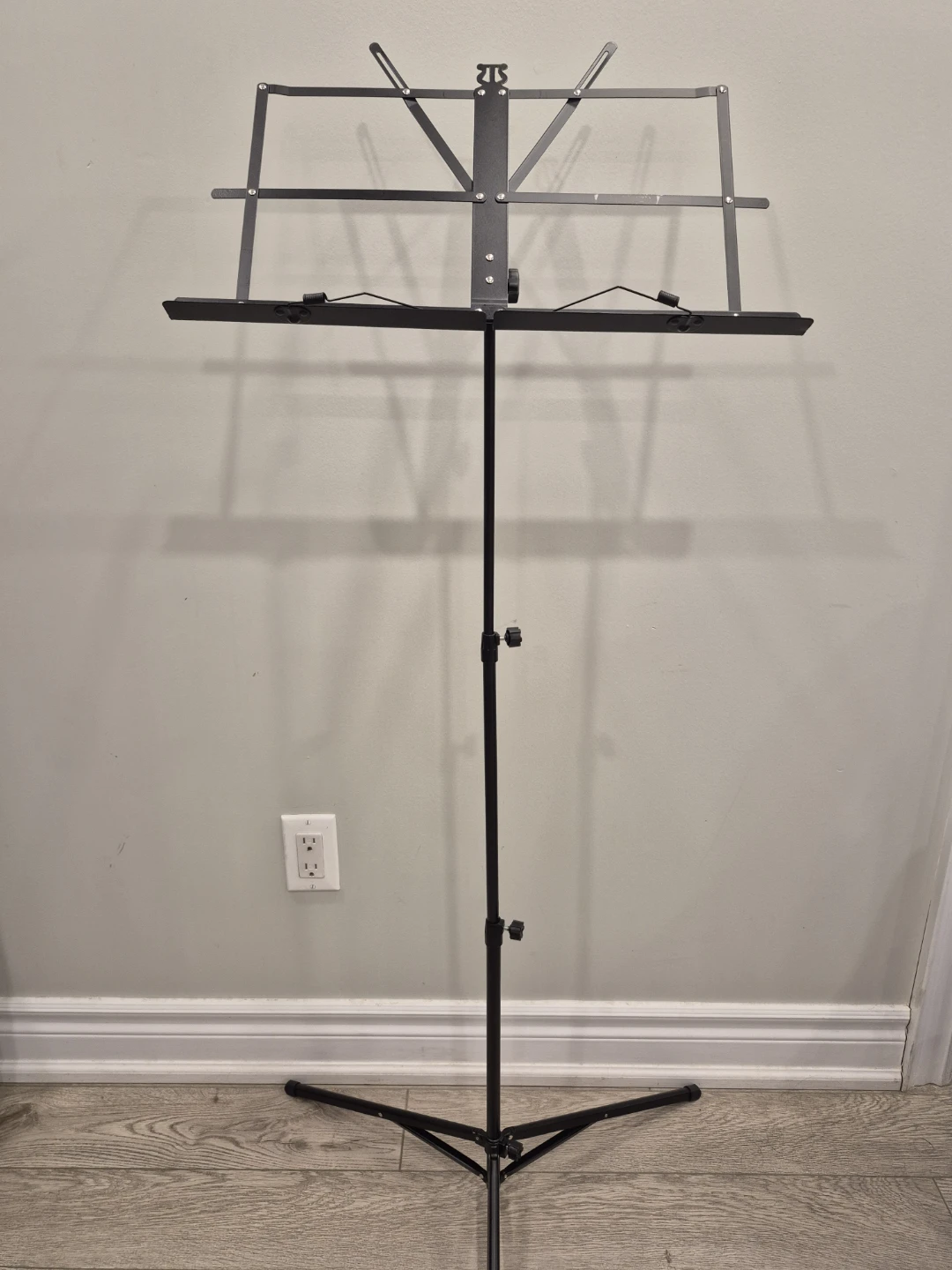CAHAYA Music Stand