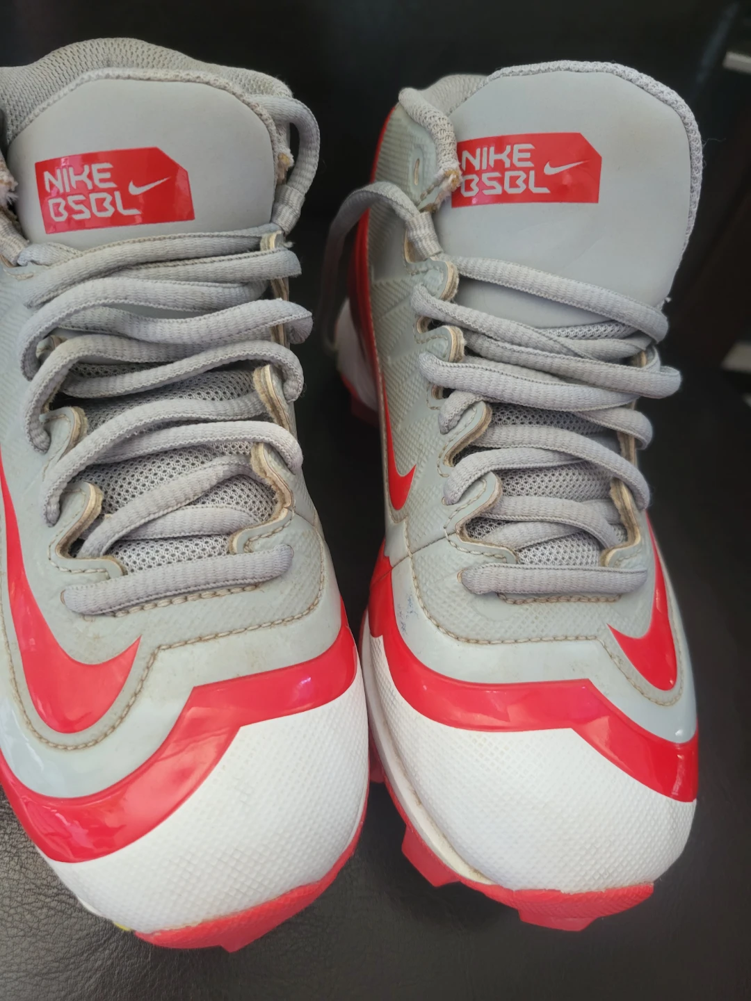Nike Baseball Cleats - Size 1.5Y