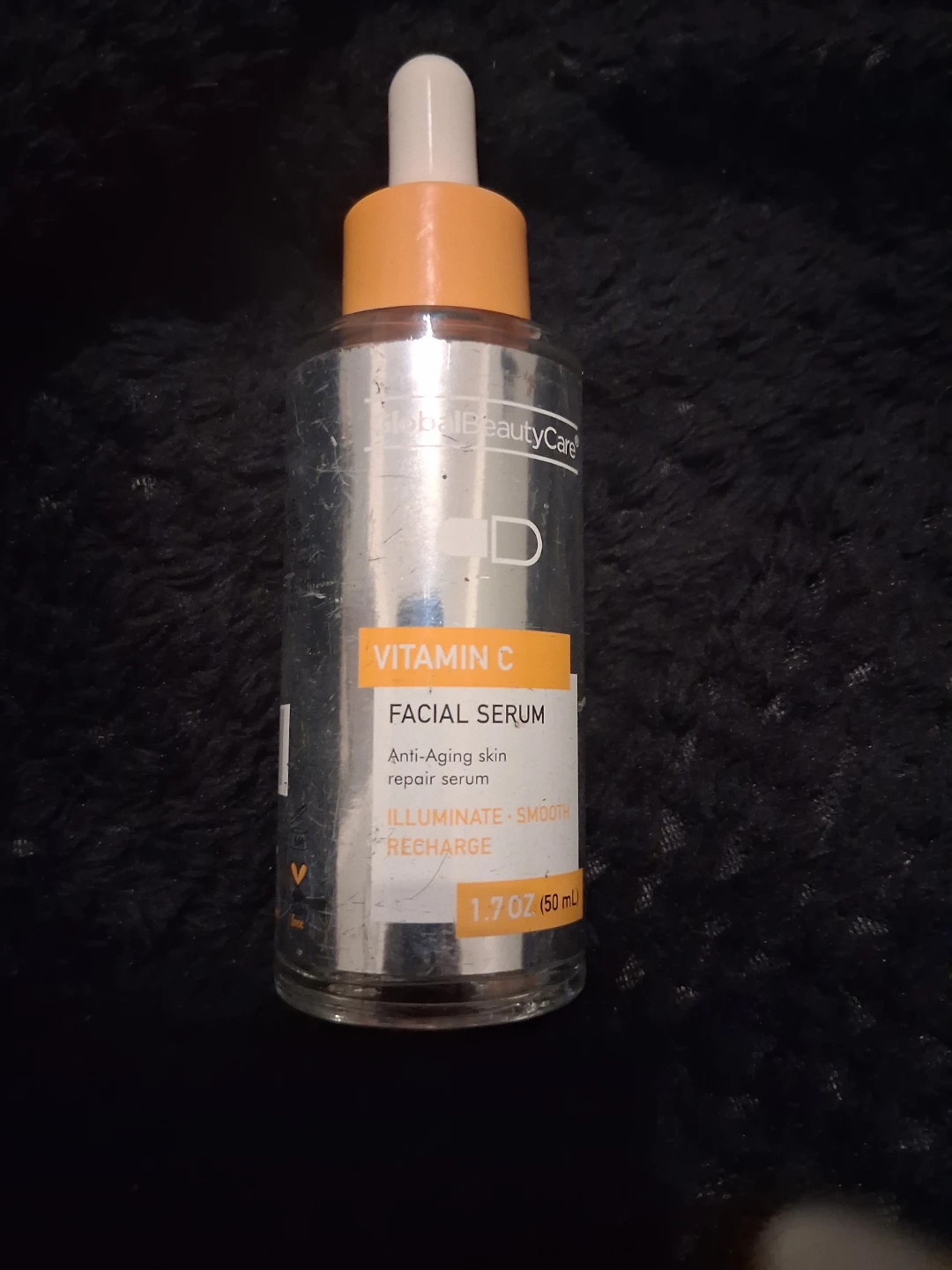 Global Beauty Care Vitamin C Facial Serum 1.7 oz