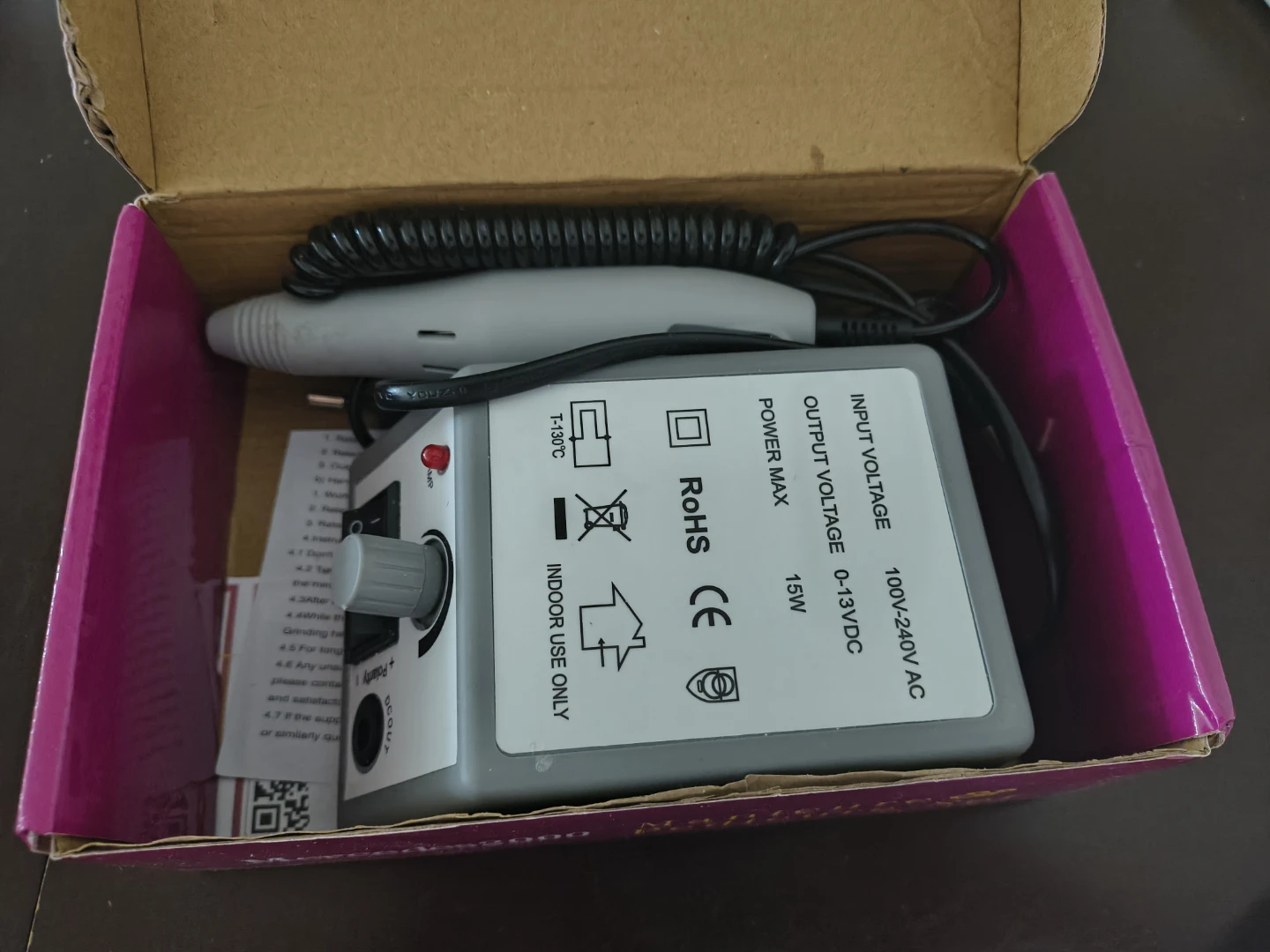 Mercedes2000 Manicure & Pedicure Set - photo 2