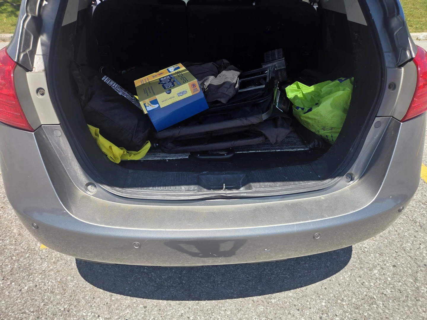 Nissan Rogue - photo 3