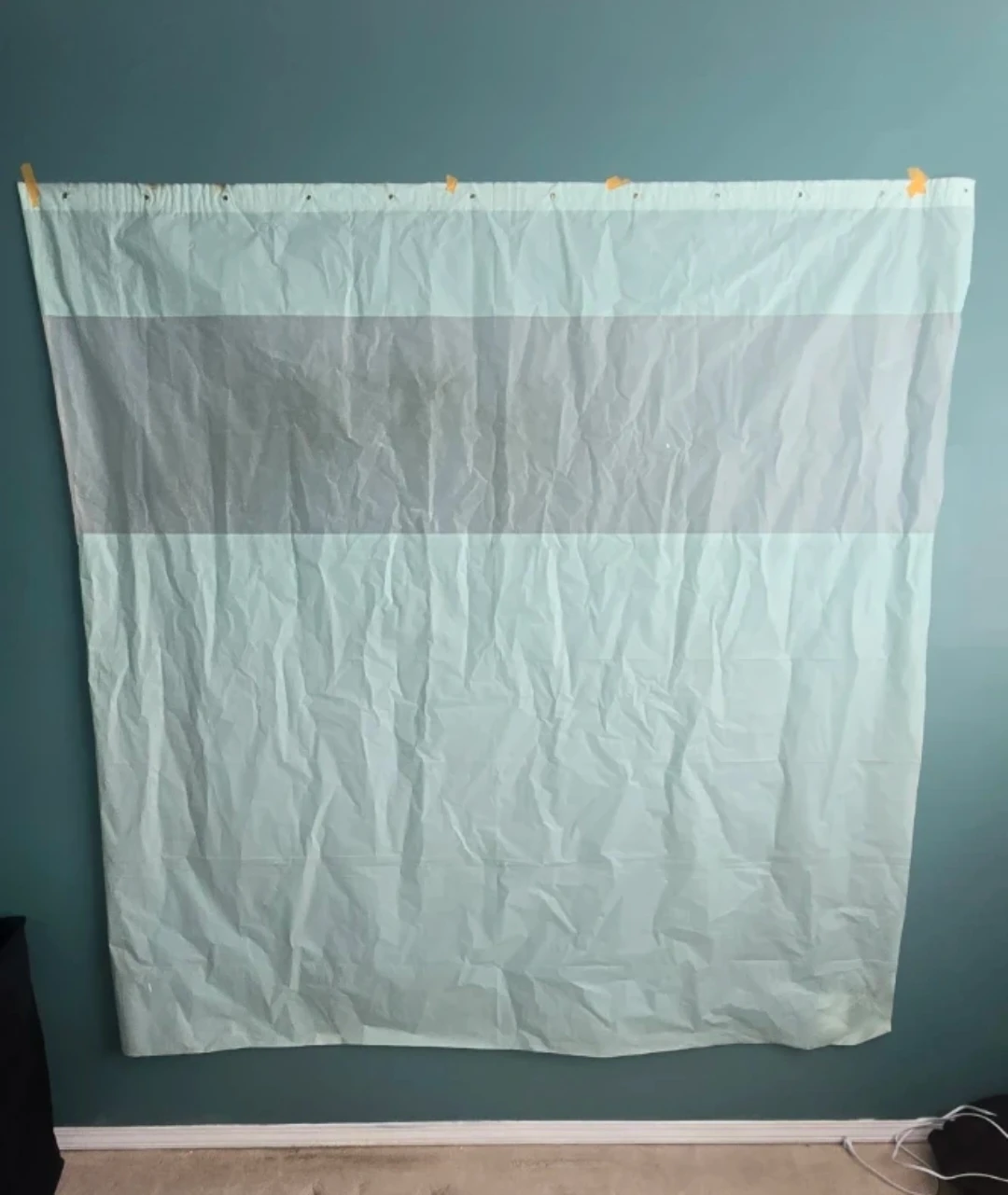 Shower Curtain Set