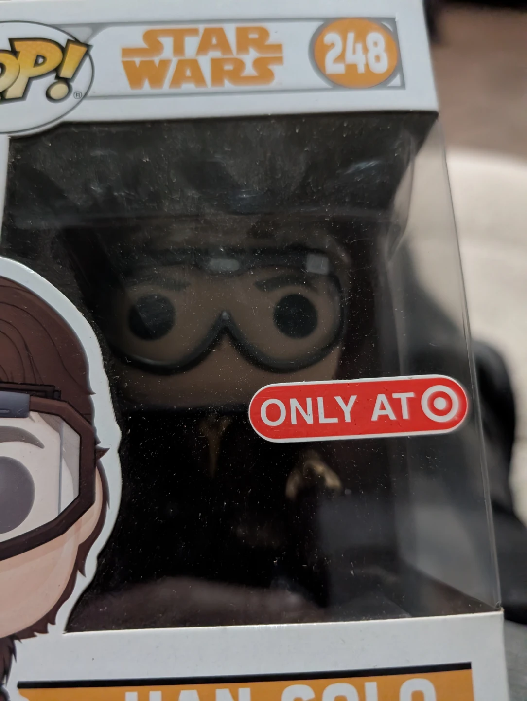 Funko Pop! Star Wars lot of SIX Han Solo (Hoth) #248 - photo 4