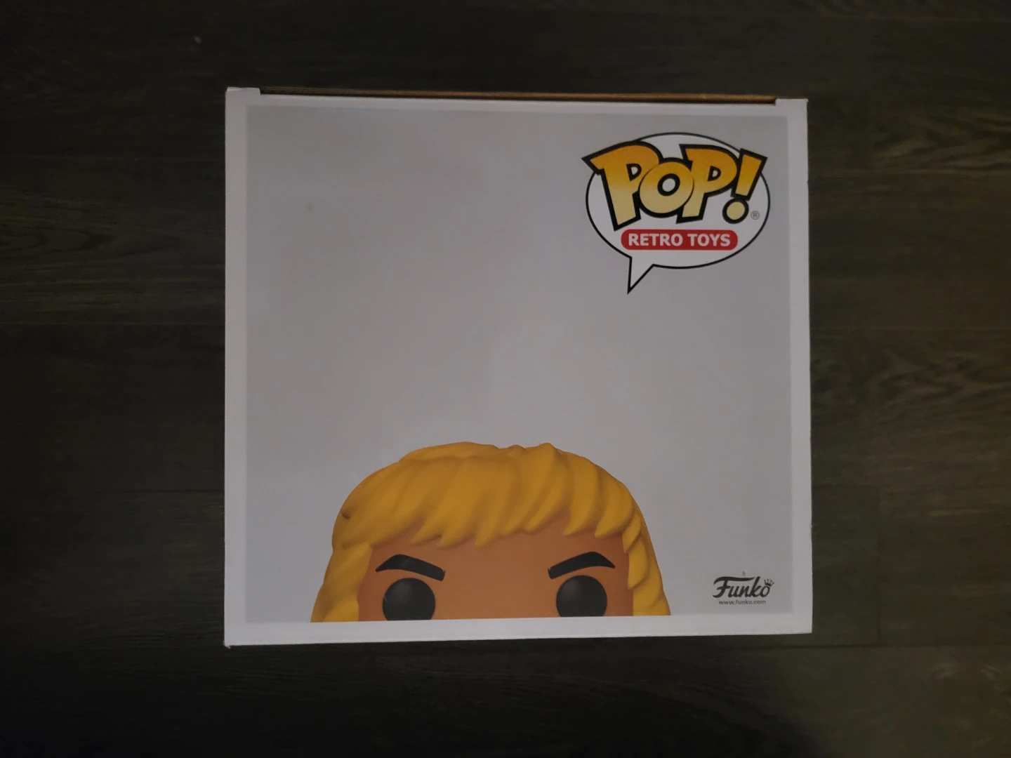 Funko Pop! Masters of the Universe He-Man #43 - photo 5