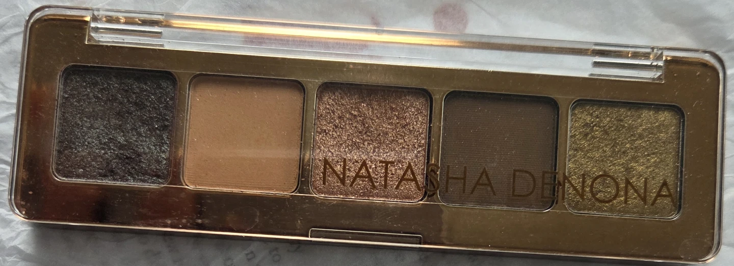 Natasha Denona Mini Star Eyeshadow Palette