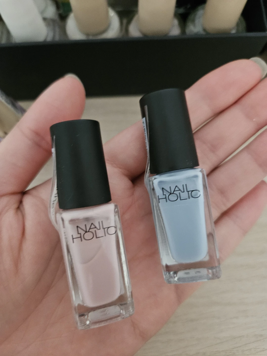 Nail polish various Asian brands - photo 5