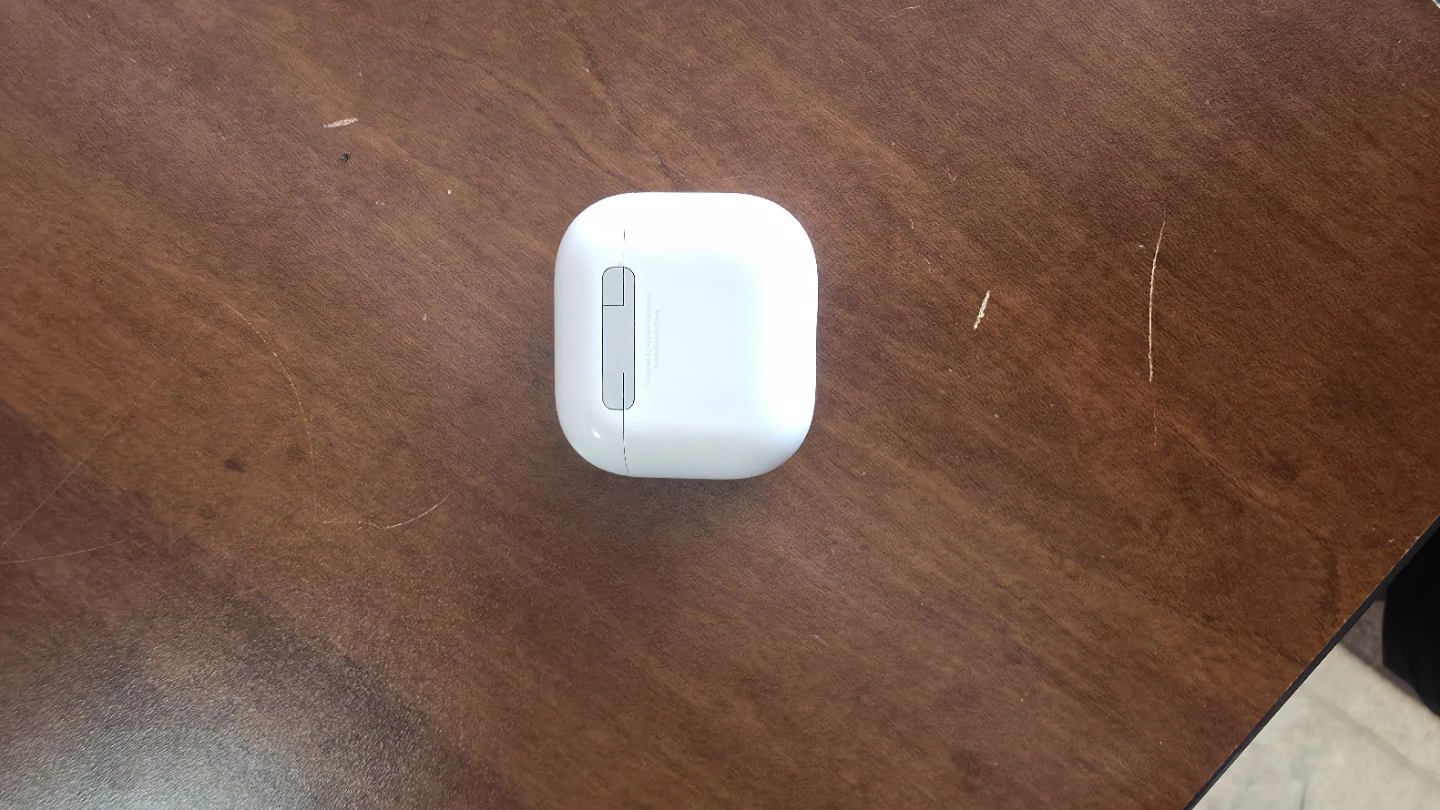 Apple AirPods (4nd Generation) with case - photo 2