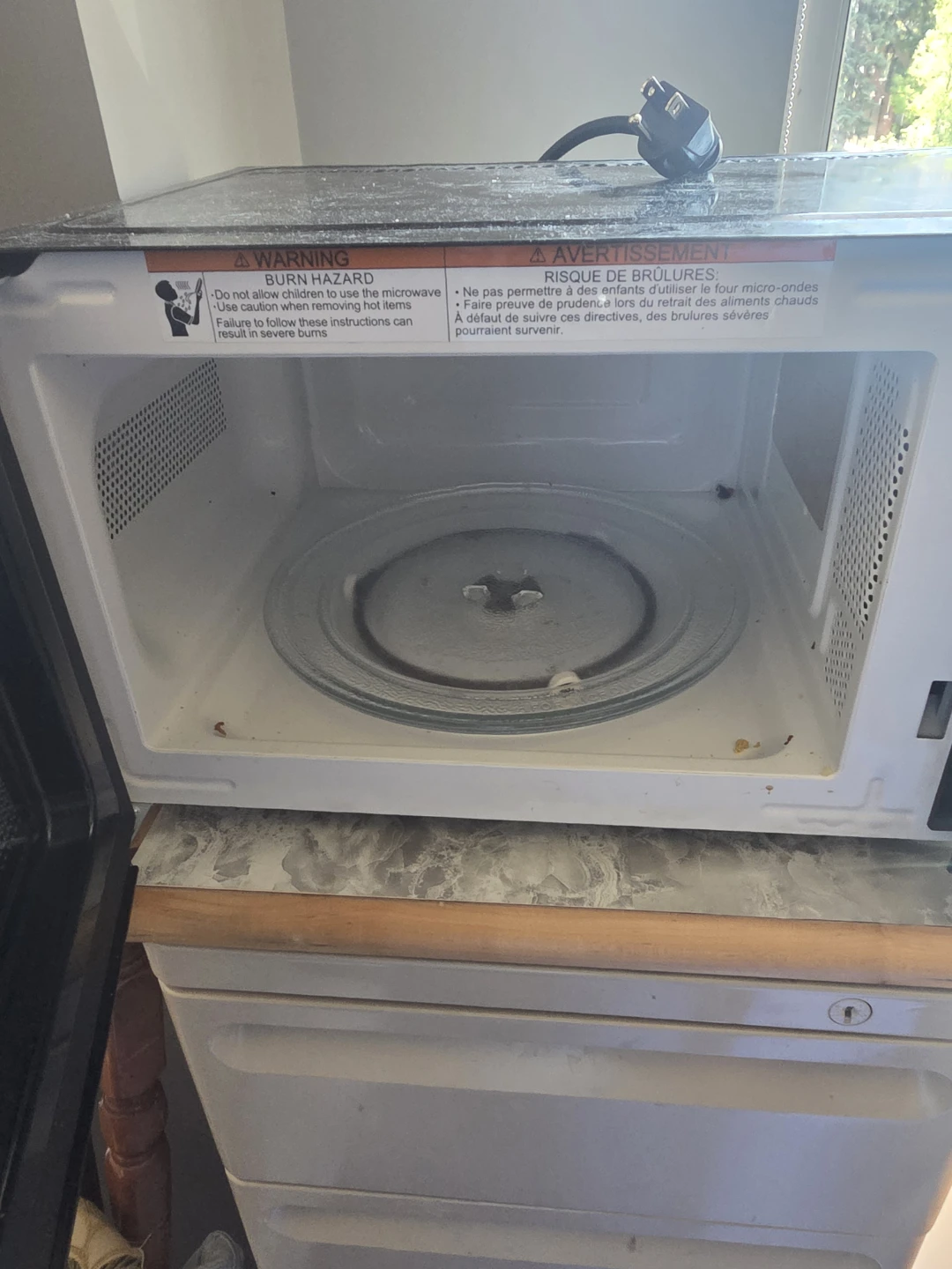 Microwave oven