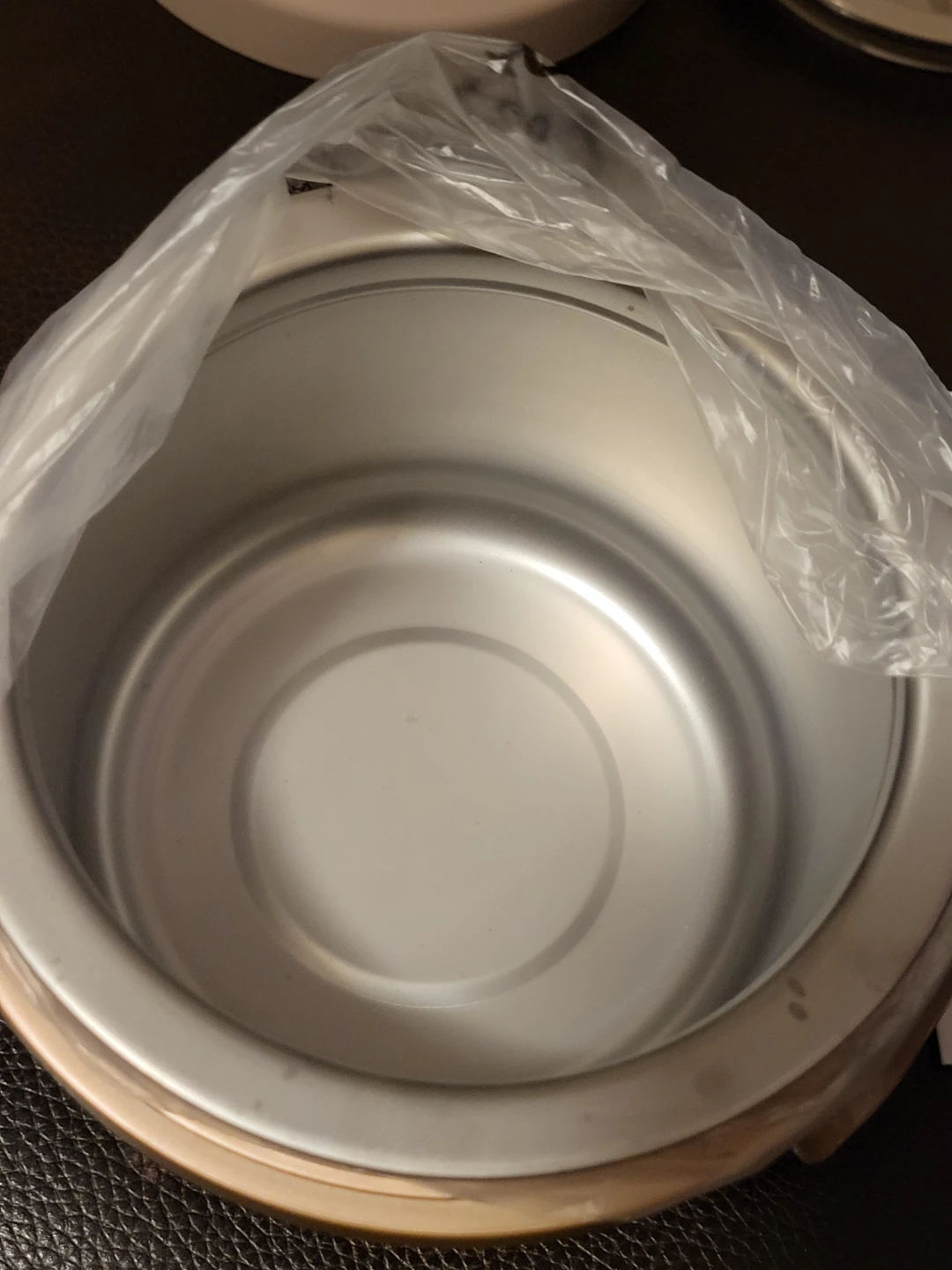 Crockpot Lunch Crock Food Warmer - Blush Pink - photo 5