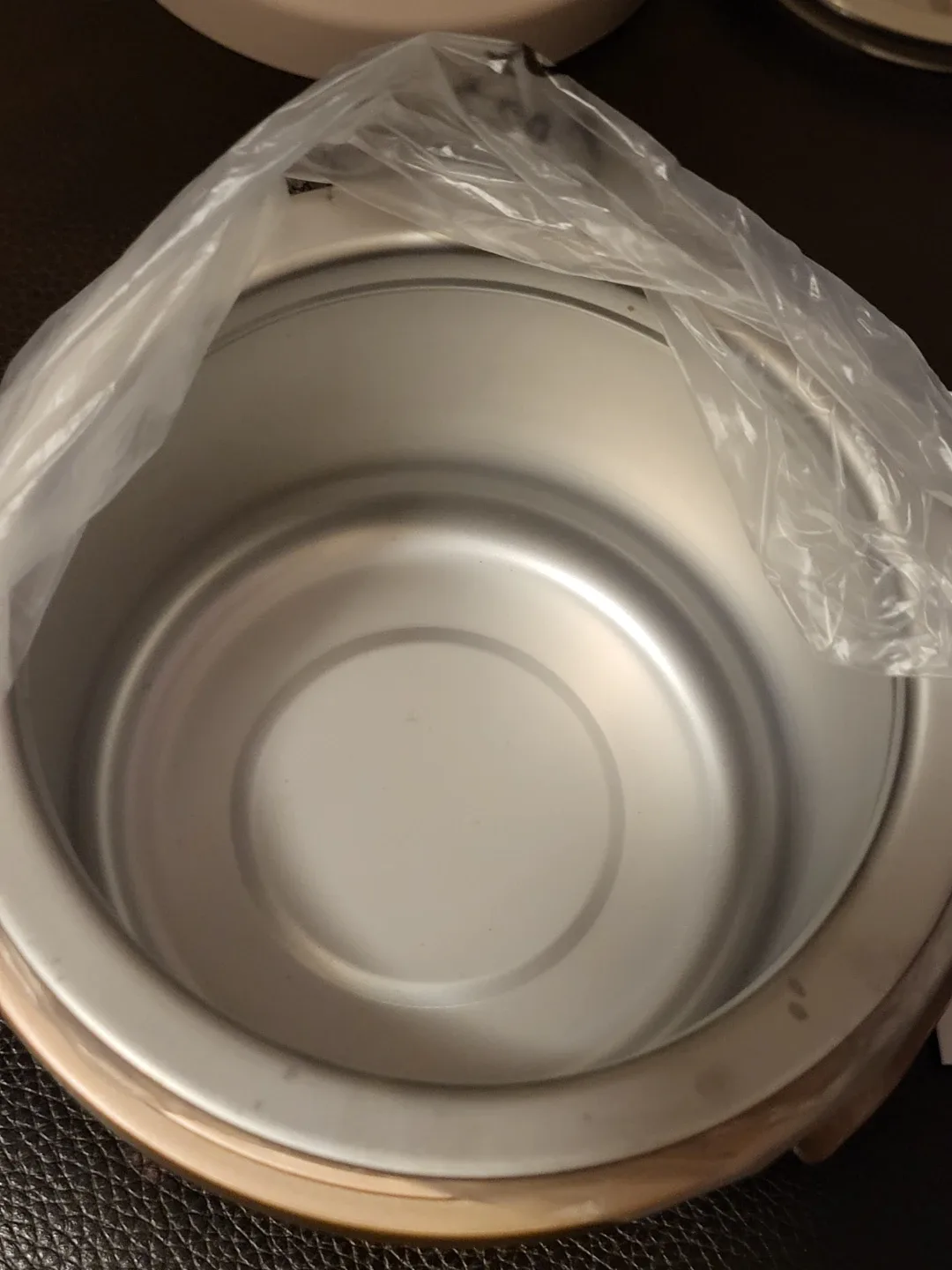 Crockpot Lunch Crock Food Warmer - Blush Pink - photo 5