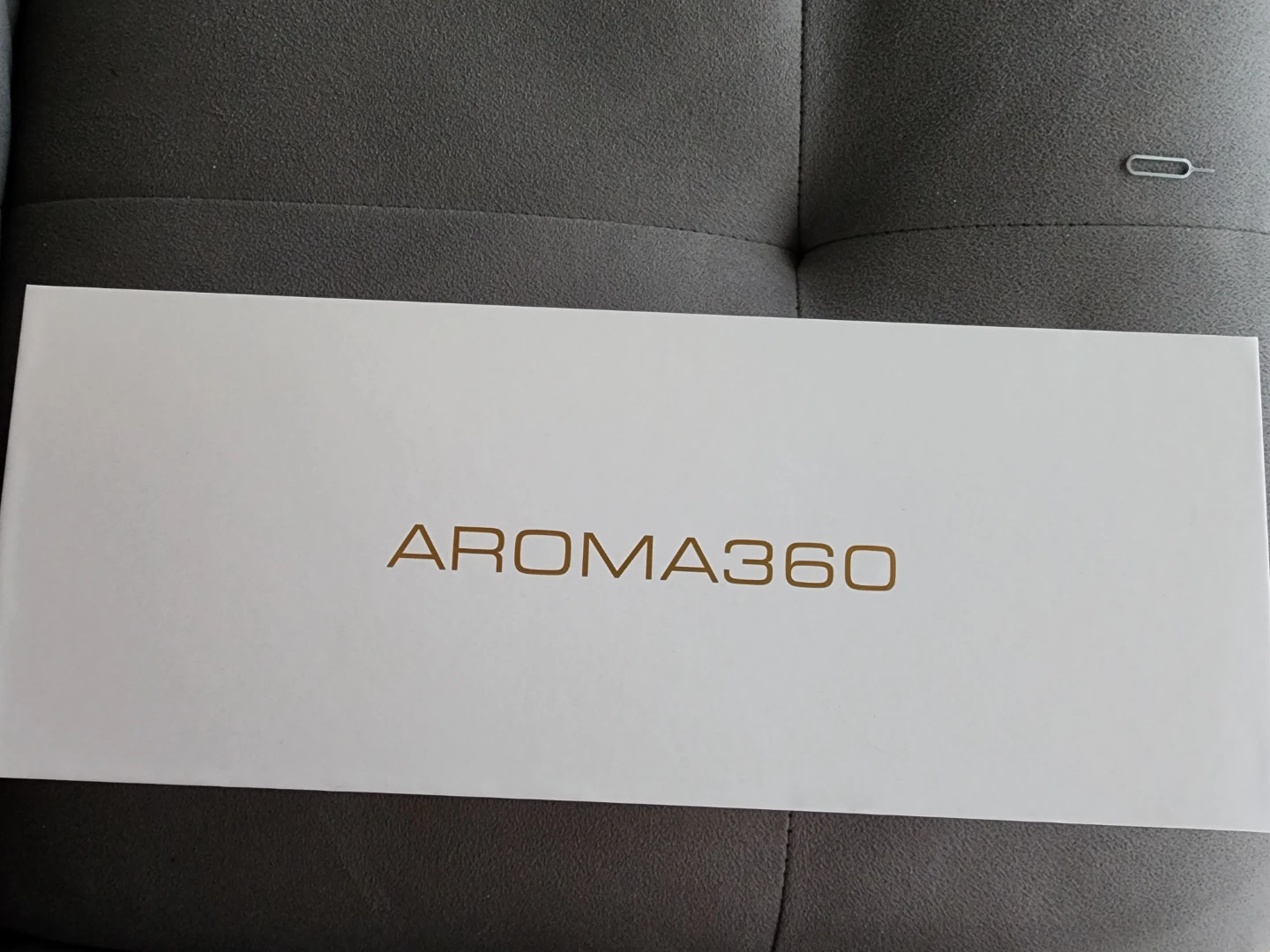 Aroma360 Paris Collection Hourglass Diffuser
