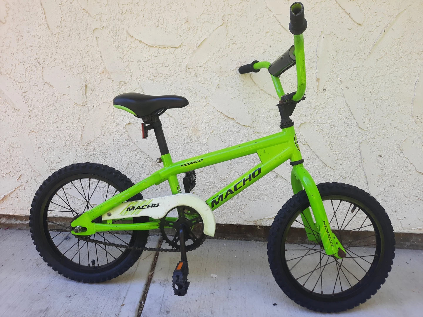 Kids bike - Norco 16"