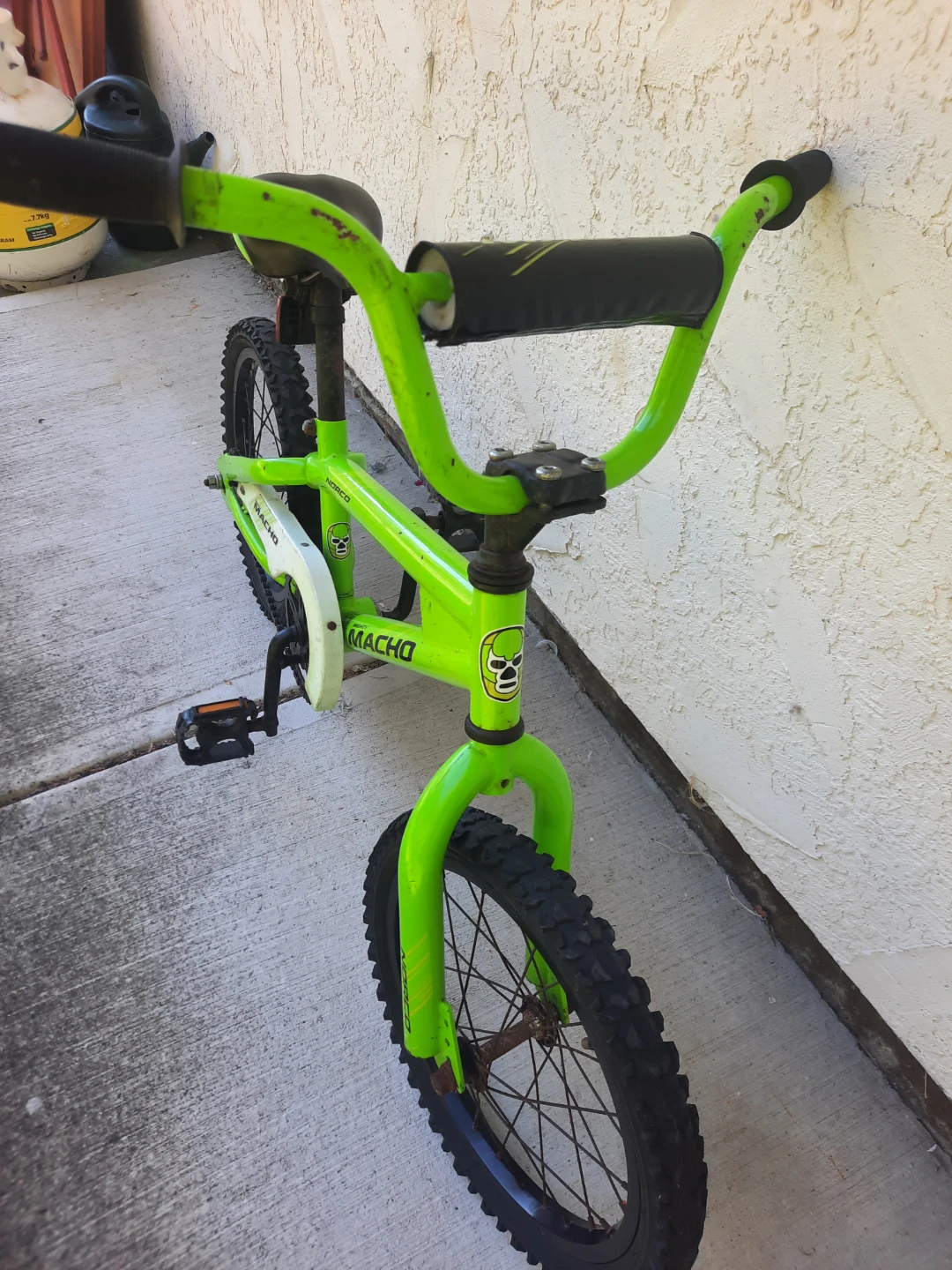 Kids bike - Norco 16" - photo 2