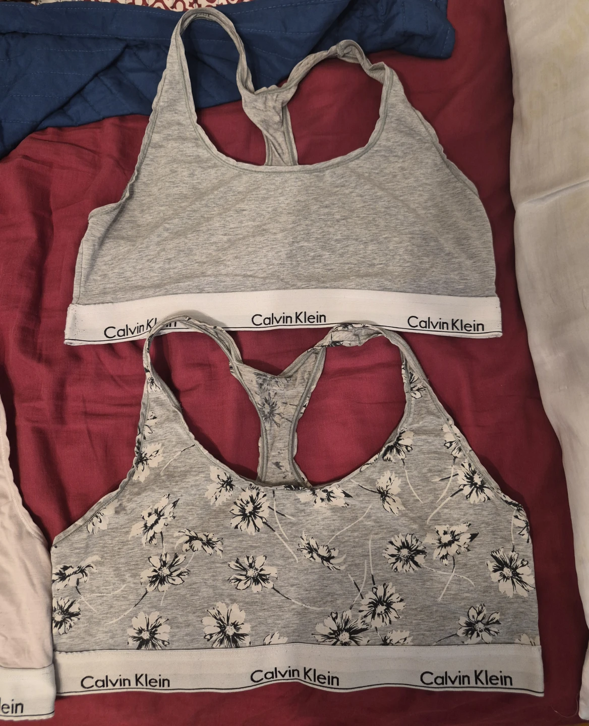 Calvin Klein Sports Bras - 3 Pack - photo 3