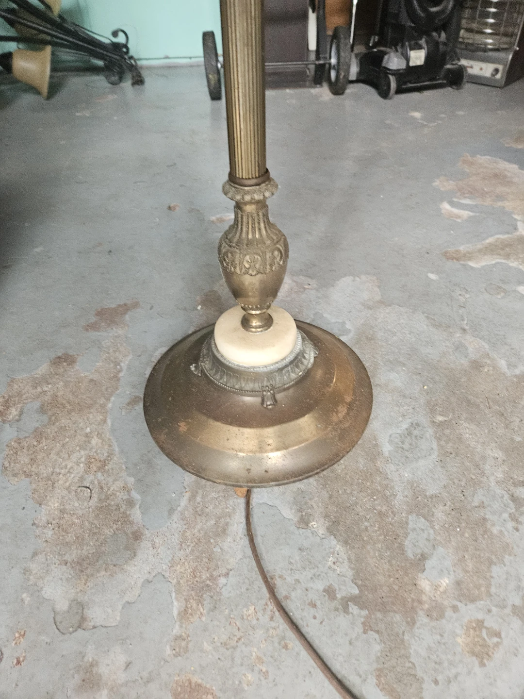 Vintage Floor Lamp - photo 4