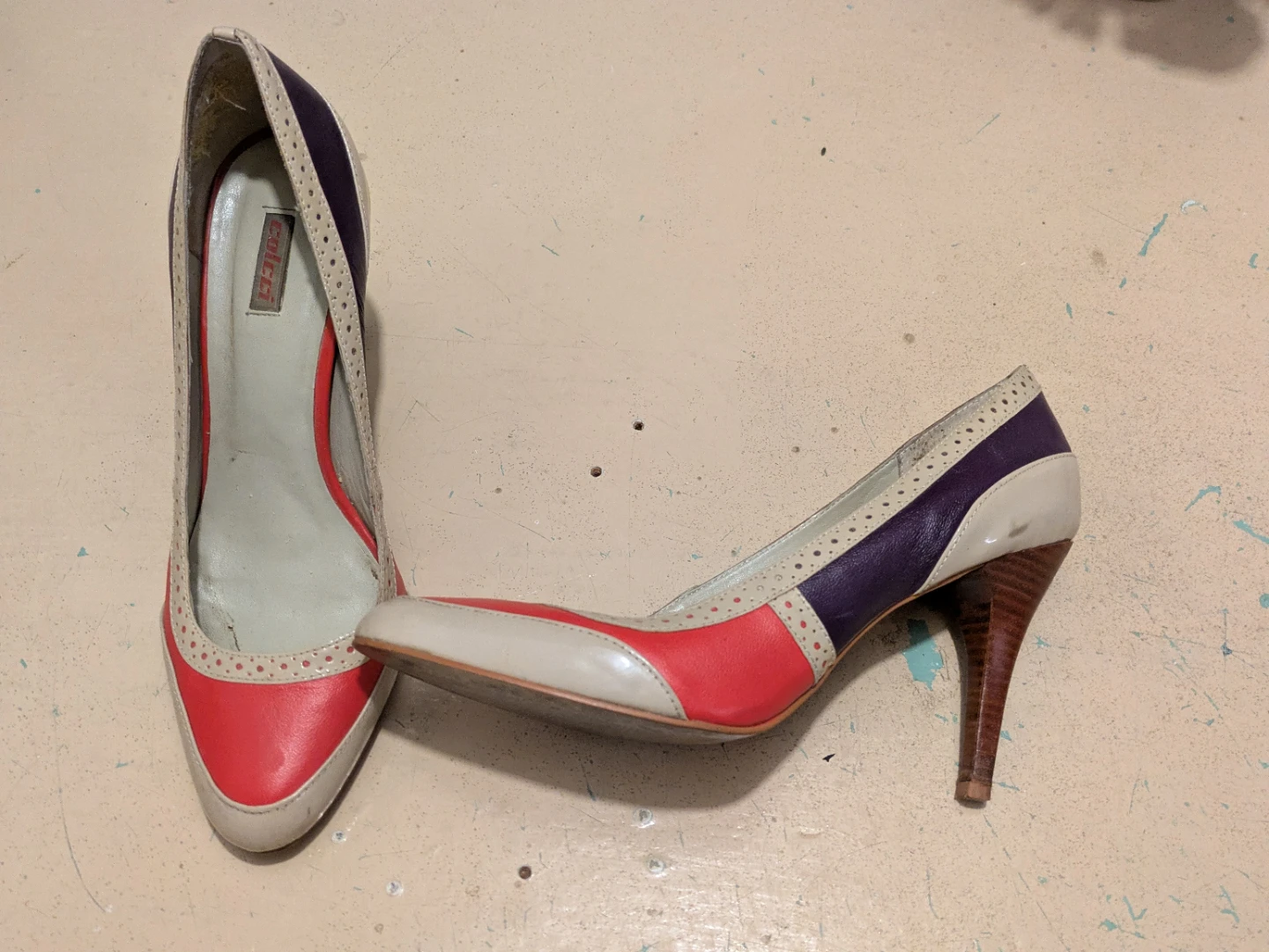 Colcci Girls Heels - Size 9