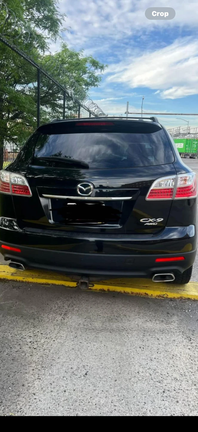 2010 Mazda CX-9