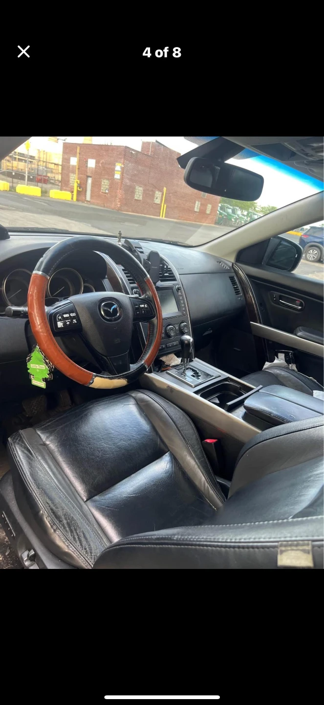 2010 Mazda CX-9 - photo 5