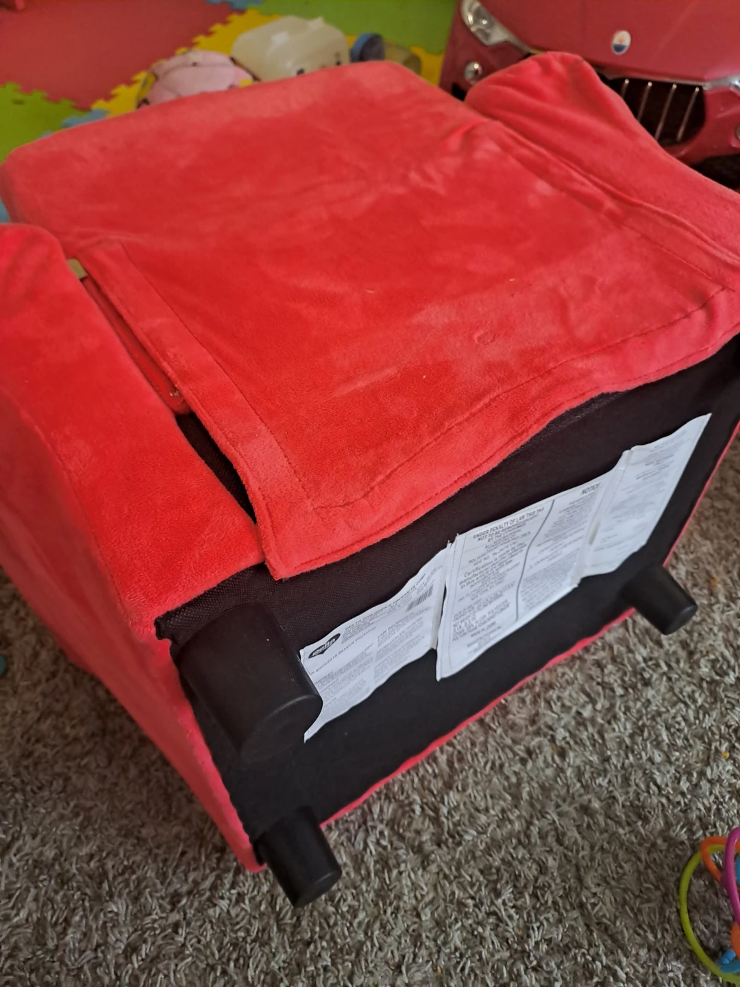 Kids Elmo Armchair - photo 2