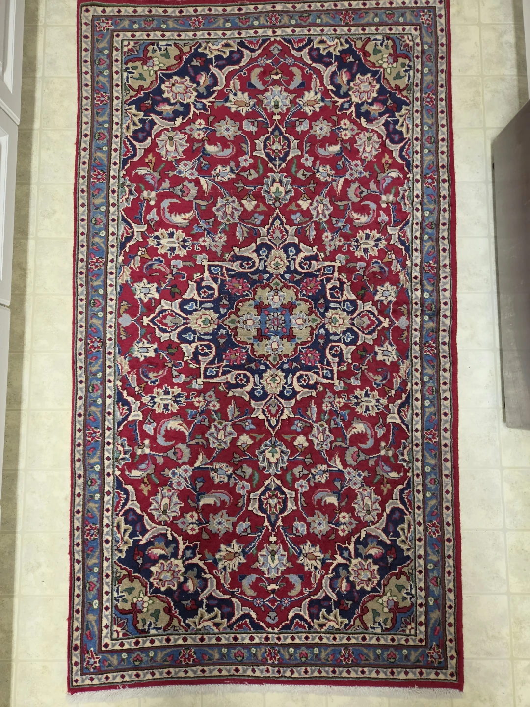 ⚽️Persian Style Area Rug