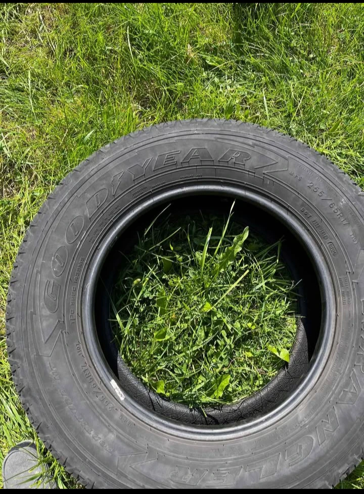 Goodyear Tires - 255/65R17 - photo 5