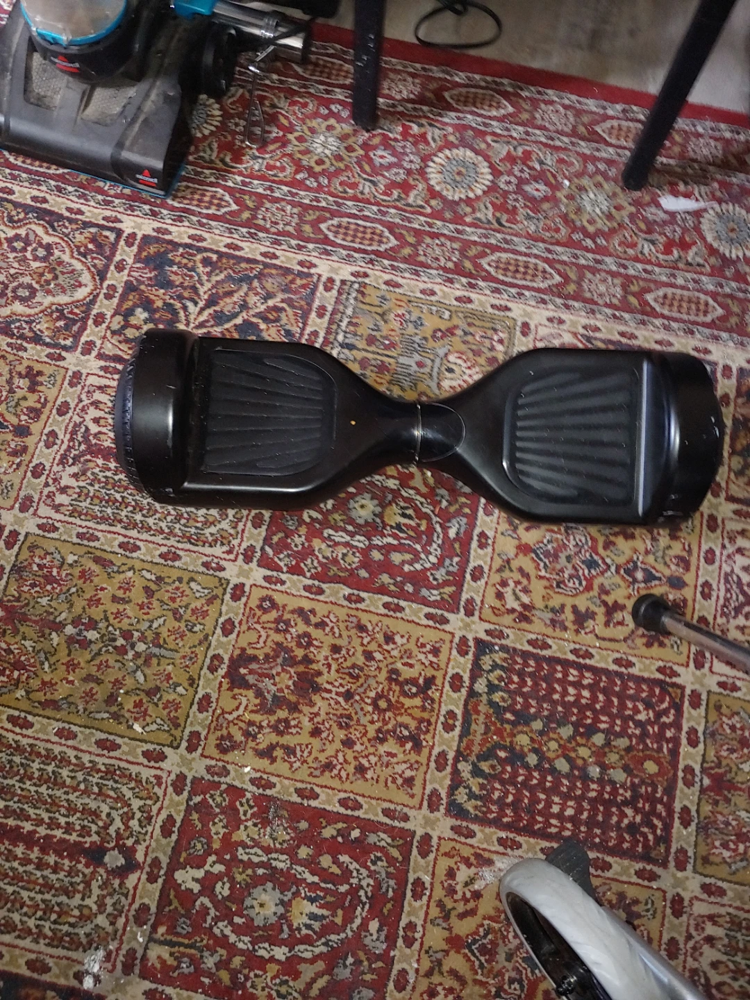 Black Hoverboard - photo 2