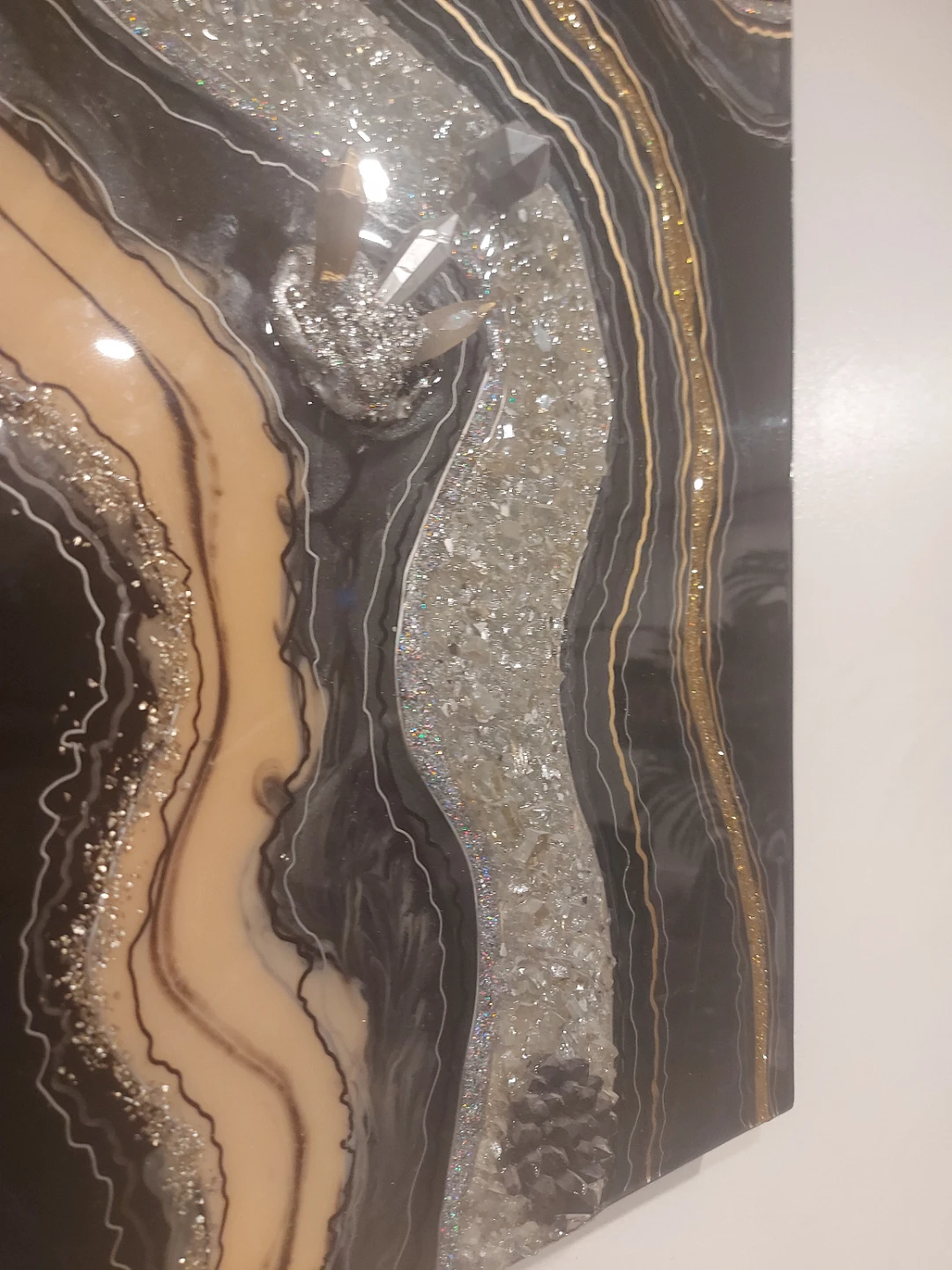 Geode Wall Art Set - photo 5