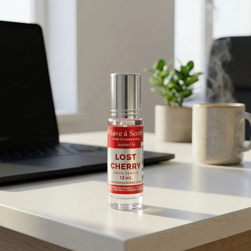 Have a Scent Lost Cherry Fragrance Rollerball 12ml - photo 3