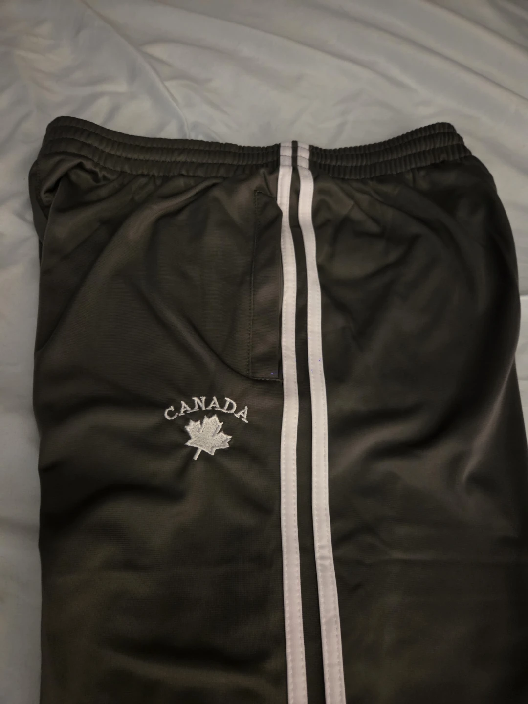 Track Pants -NEW- Speed Canada- Size L - photo 2