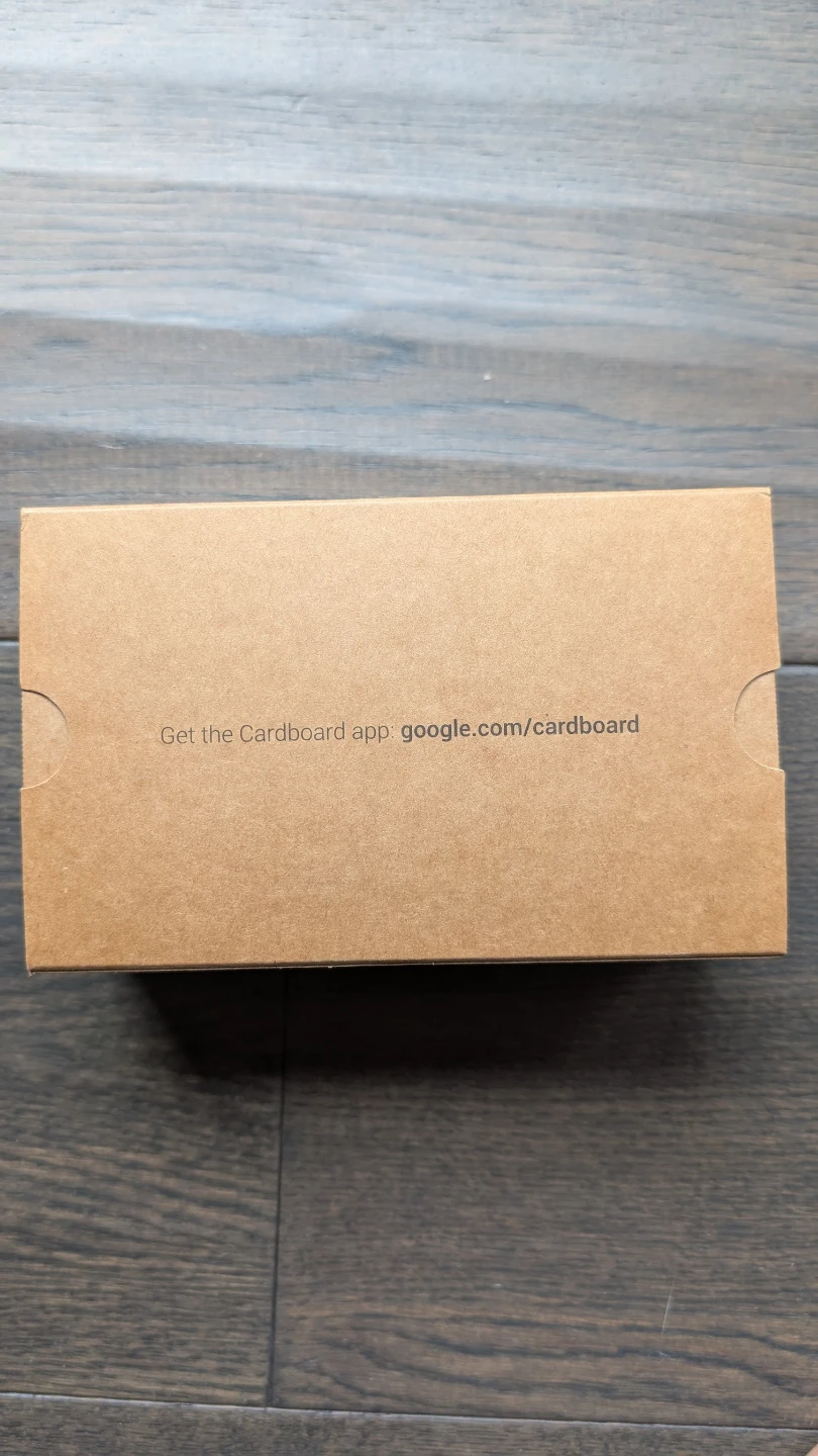 Google Cardboard VR Headset - photo 4