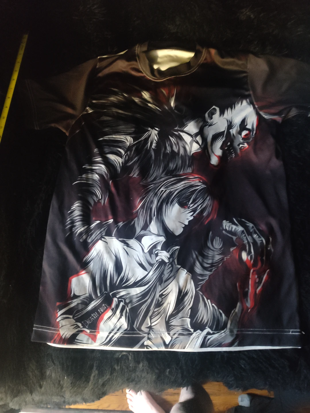 Death Note T-Shirt - photo 2