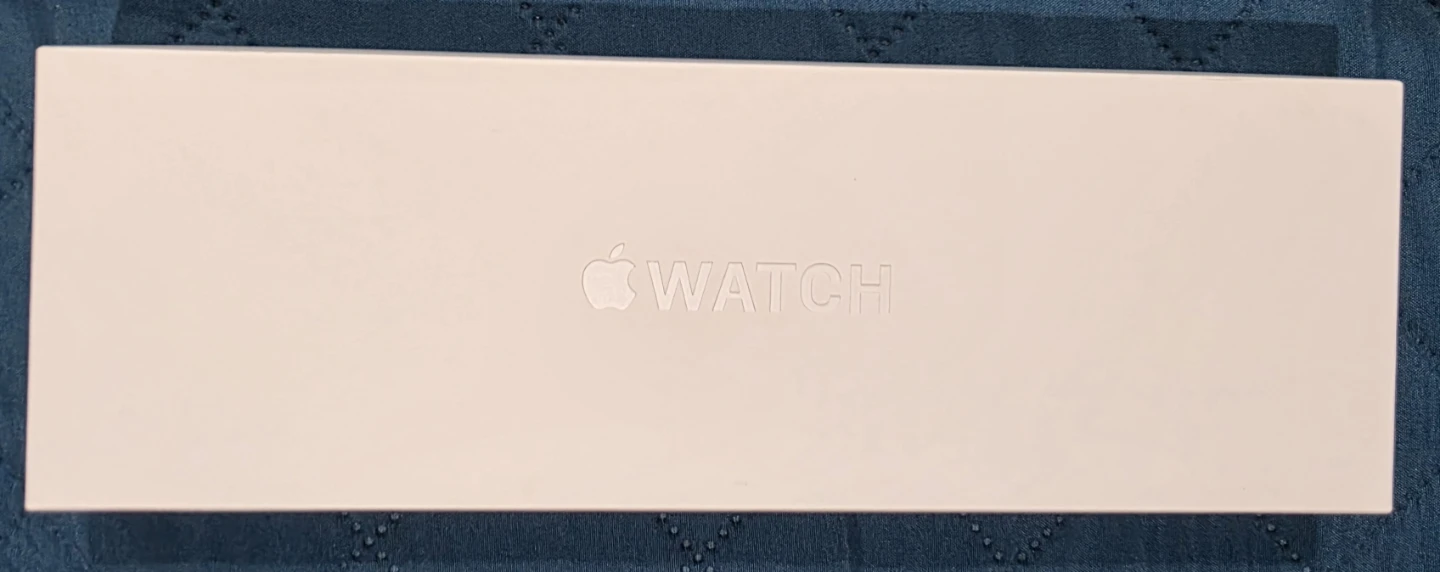 BNIB Apple Watch Series 11 GPS 46mm Space Grey - photo 2