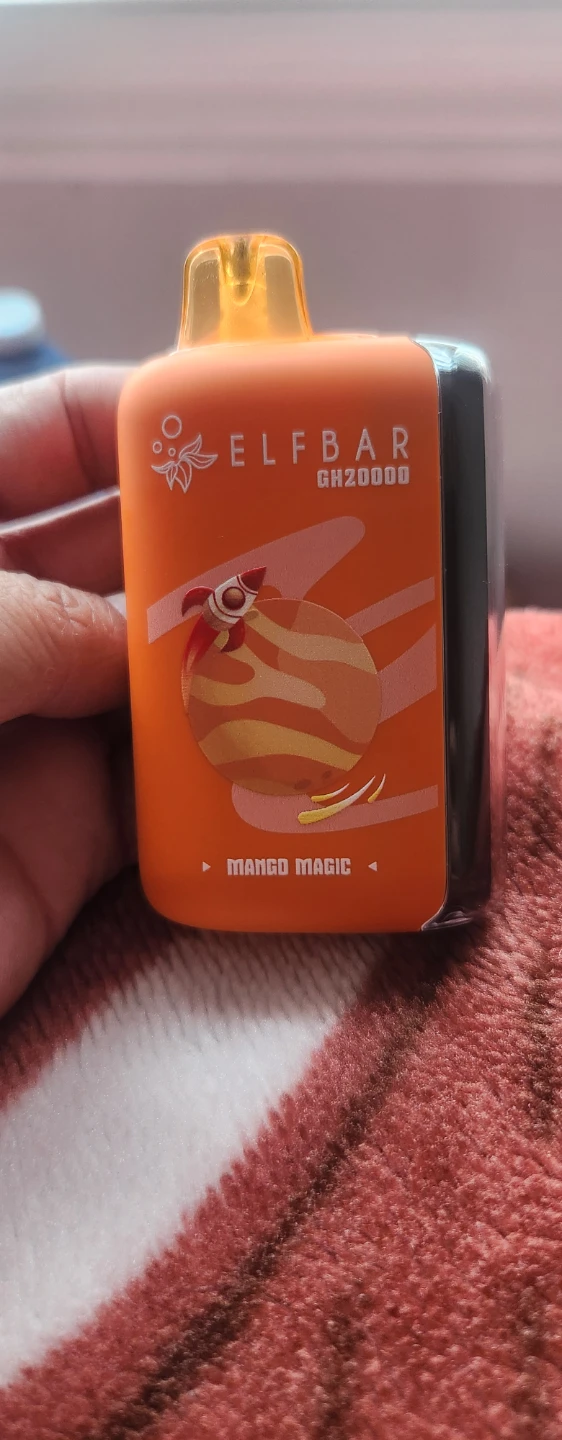ELFBAR GH20000 Mango Magic Disposable Vape
