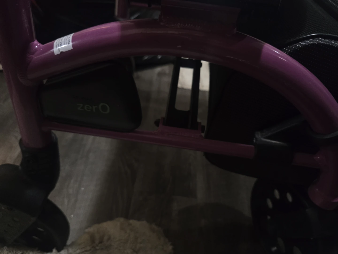 Purple Rollator Walker - photo 4