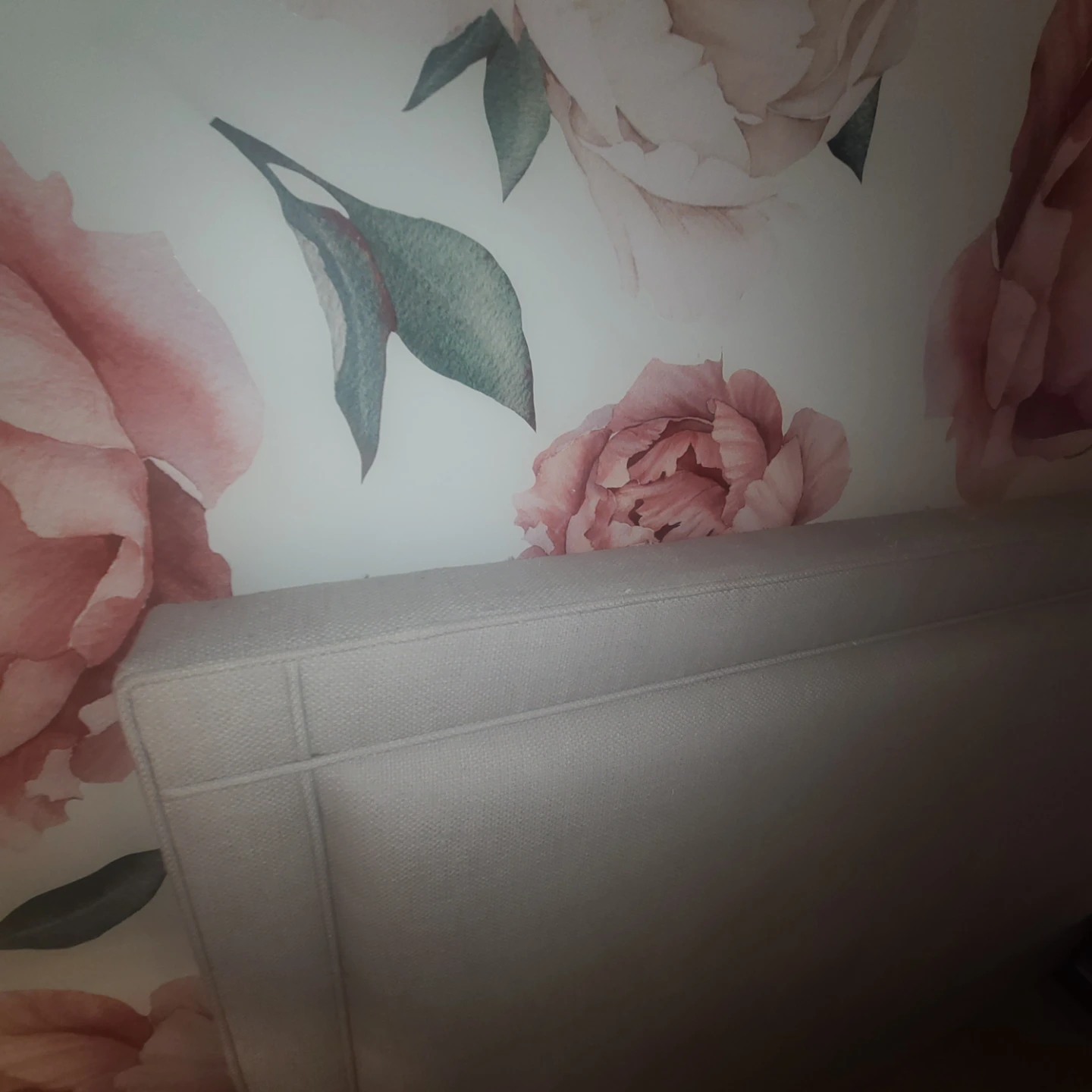 Crate and barrel queen bedframe - photo 3
