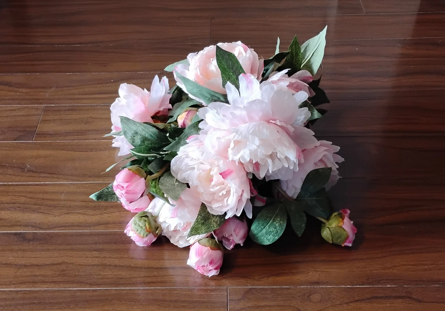 Artificial Flower Bundle