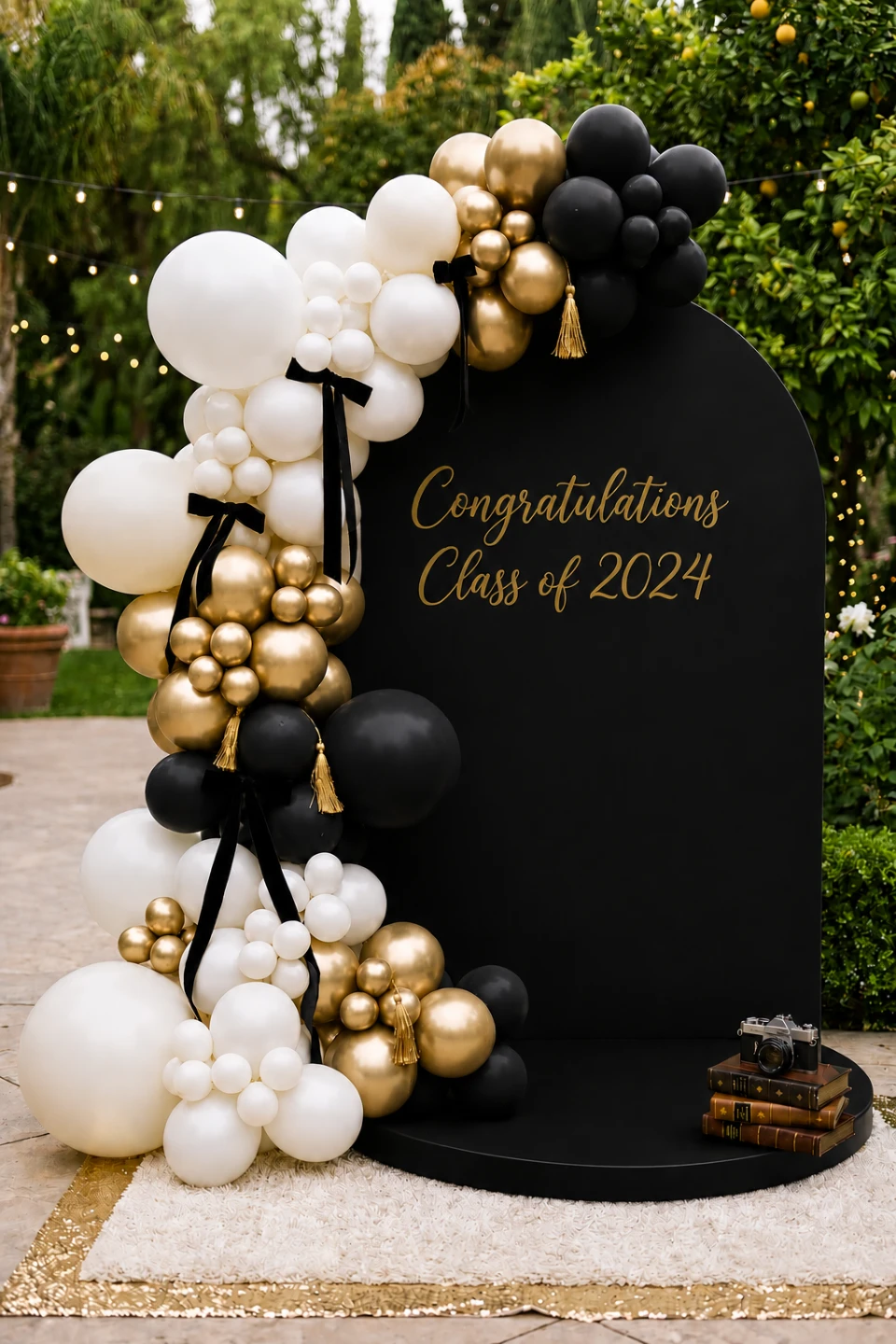 Balloon Arch Display - photo 2