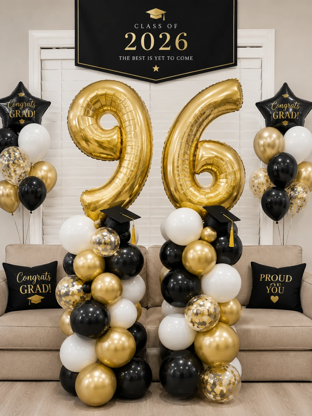 Balloon Arch Display - photo 3