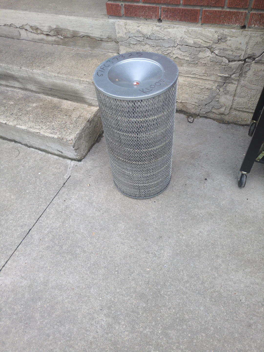 Tractor Air Filter S1FC37325 - photo 3