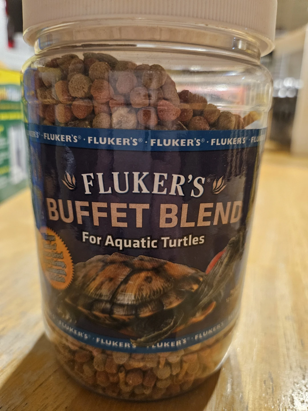 5 Gallon Glass Aquarium Tank (with Turtle supplies) - photo 5