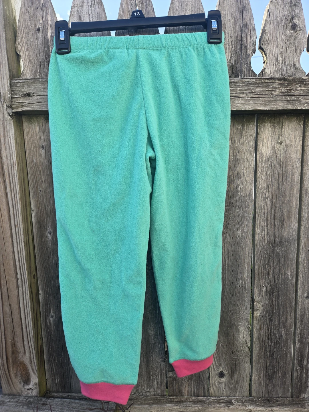 StEve Girls Penguin Fleece Pajama Pants Size 7 - photo 3