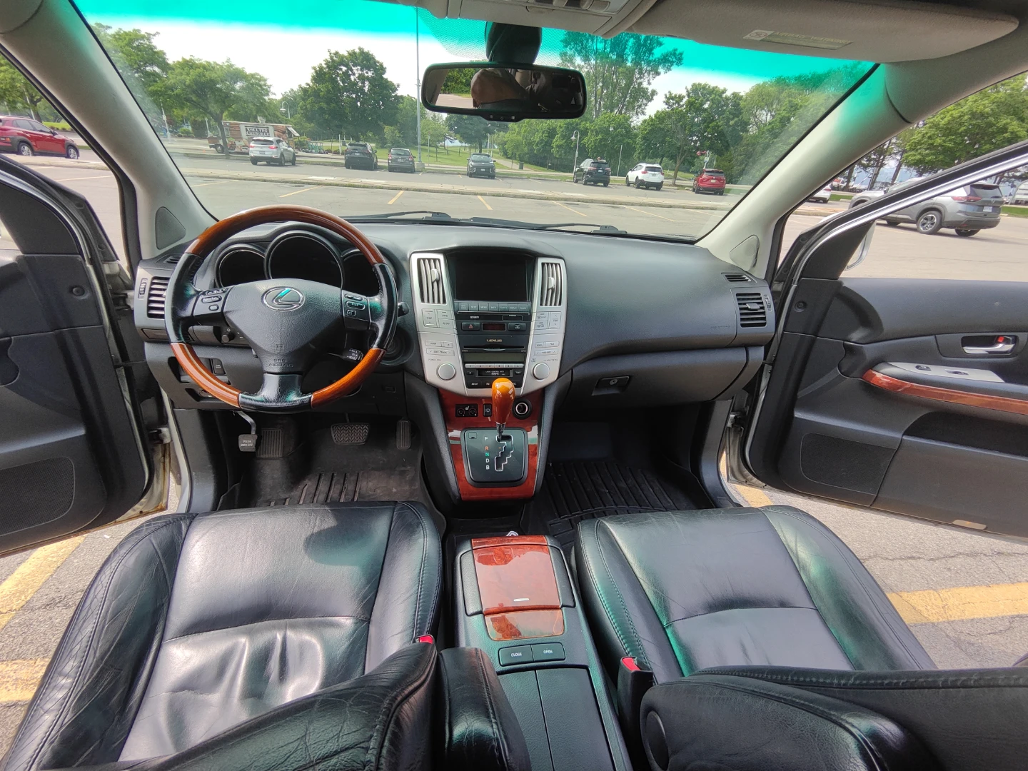 2007 Lexus RX 400h SUV - photo 2