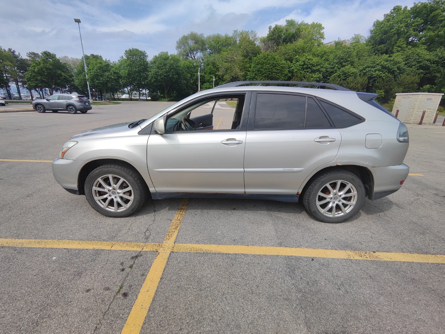 2007 Lexus RX 400h SUV - photo 3